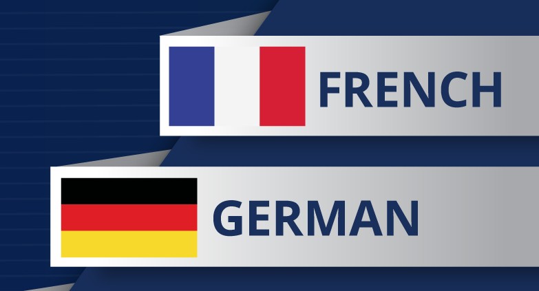 French and German language classes at SM International Studies