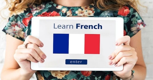 French language class in Cuddalore